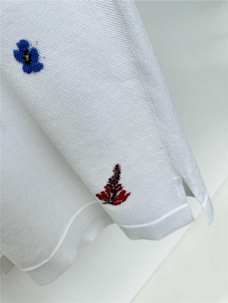 Ch**el knitted polo collar dress replica clothes