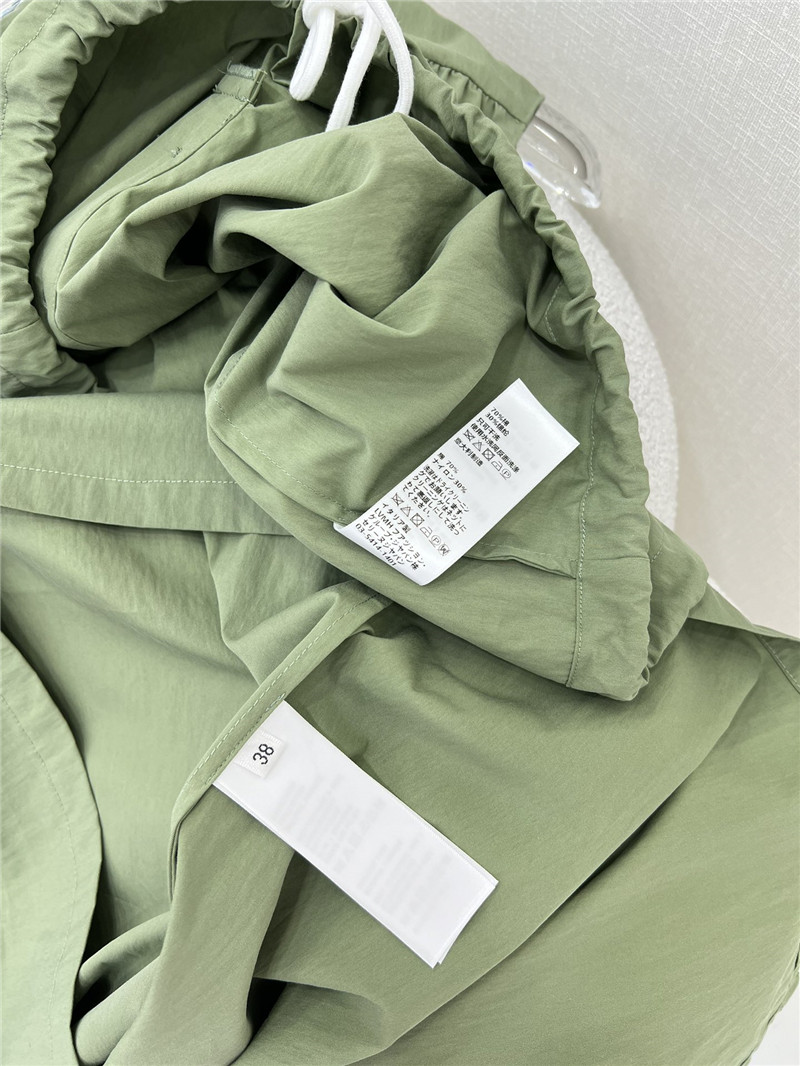 The R0w short vest + straight long skirt replica clothes