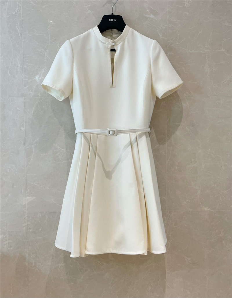 dior classic waist skirt dress replica clothes