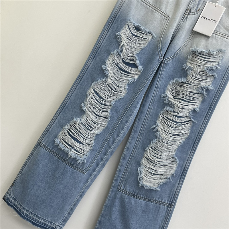 Givenchy stylish jeans replica designer clothing websites
