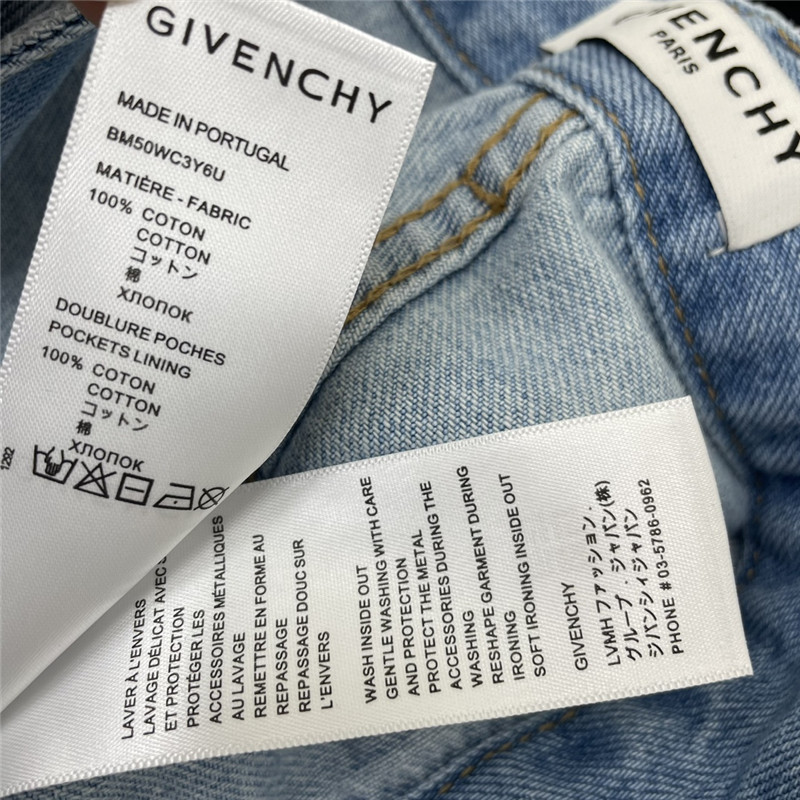 Givenchy stylish jeans replica designer clothing websites
