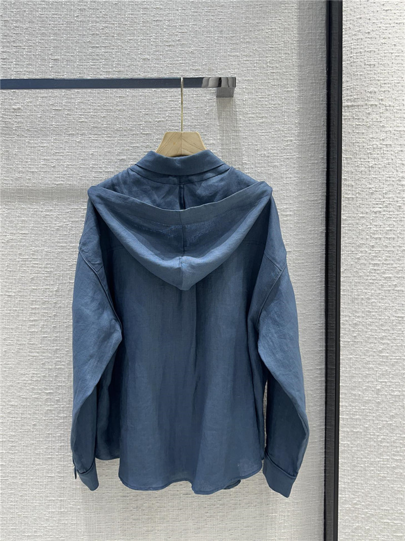 loewe light coat replica clothes