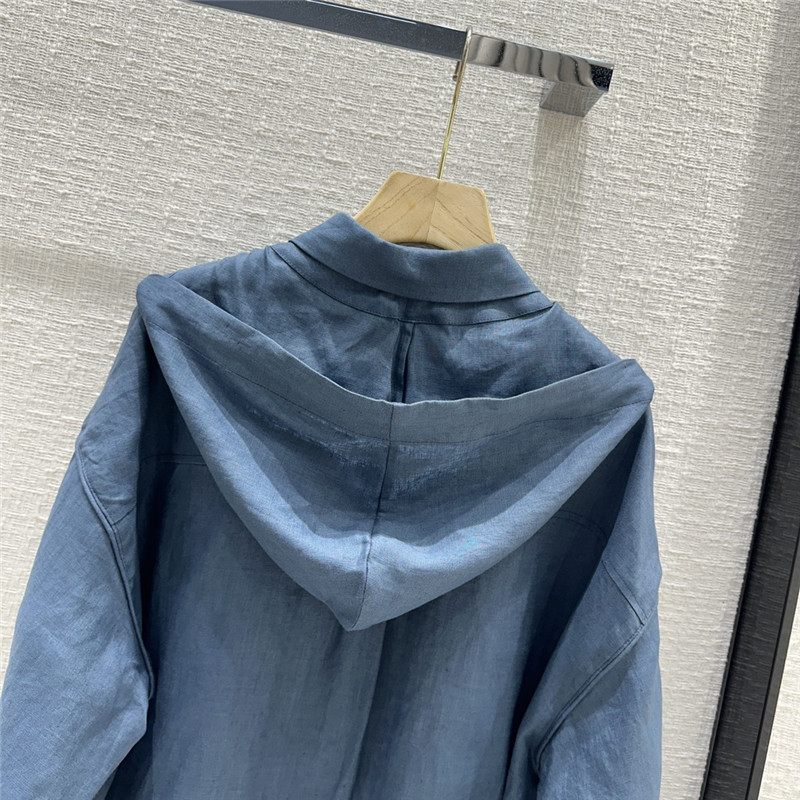 loewe light coat replica clothes