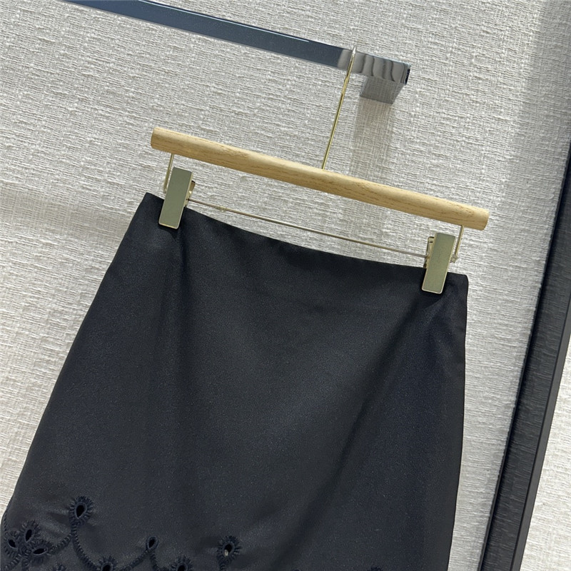 Chloé England embroidered skirt replica d&g clothing