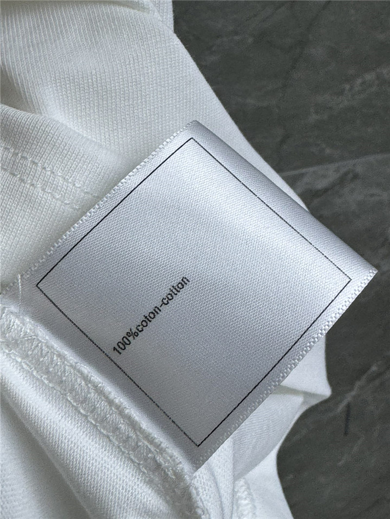 Chanel drawstring waist T-shirt replica designer clothes