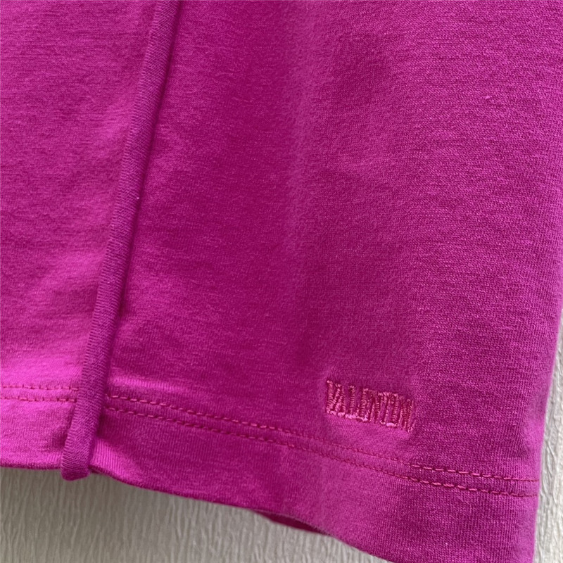 valentino cotton t-shirt replica designer clothes