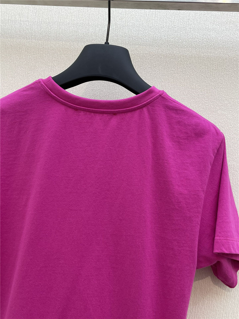 valentino cotton t-shirt replica designer clothes