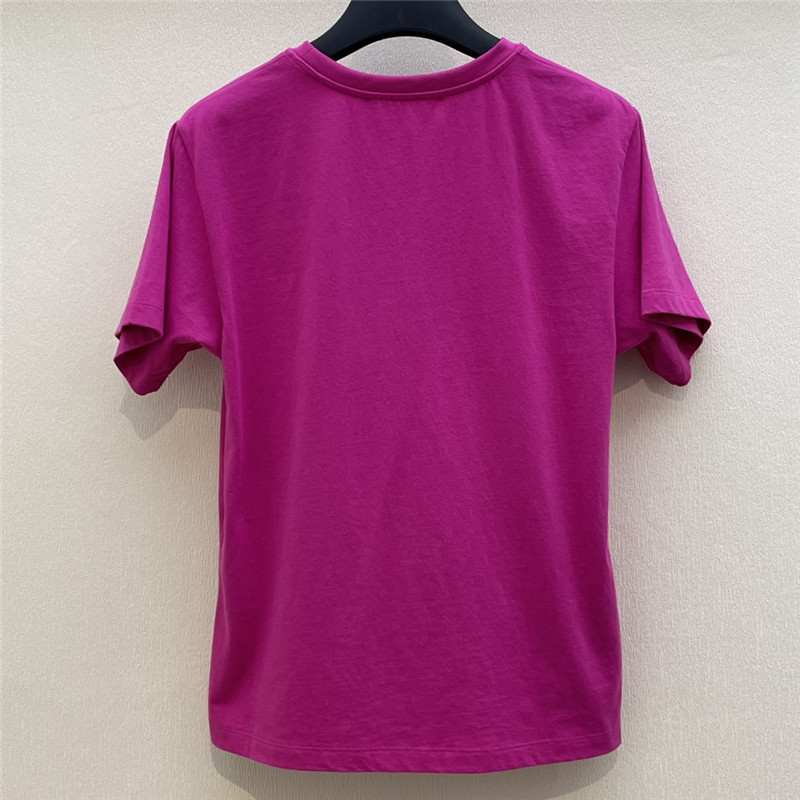 valentino cotton t-shirt replica designer clothes