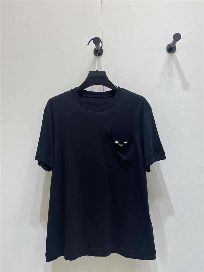 valentino v pocket t-shirt replica d&g clothing