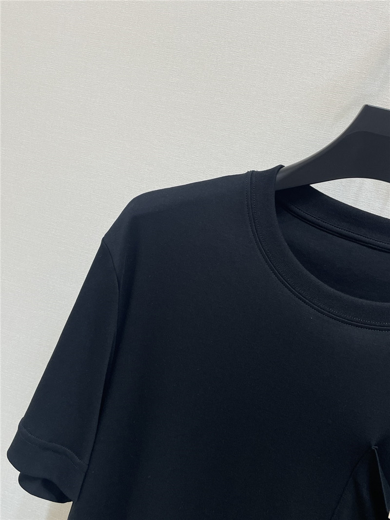 valentino v pocket t-shirt replica d&g clothing