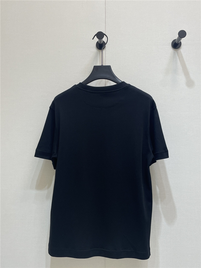 valentino v pocket t-shirt replica d&g clothing