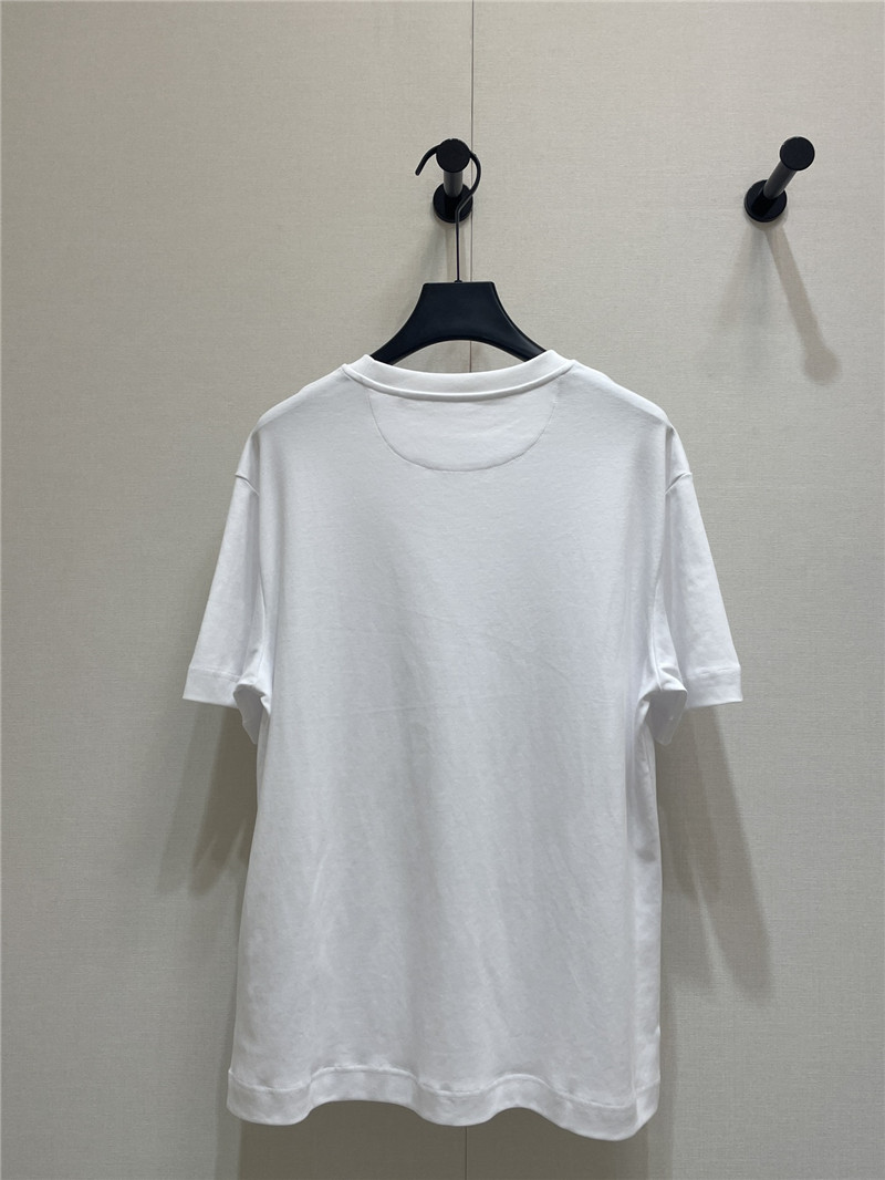 valentino v pocket t-shirt replica d&g clothing