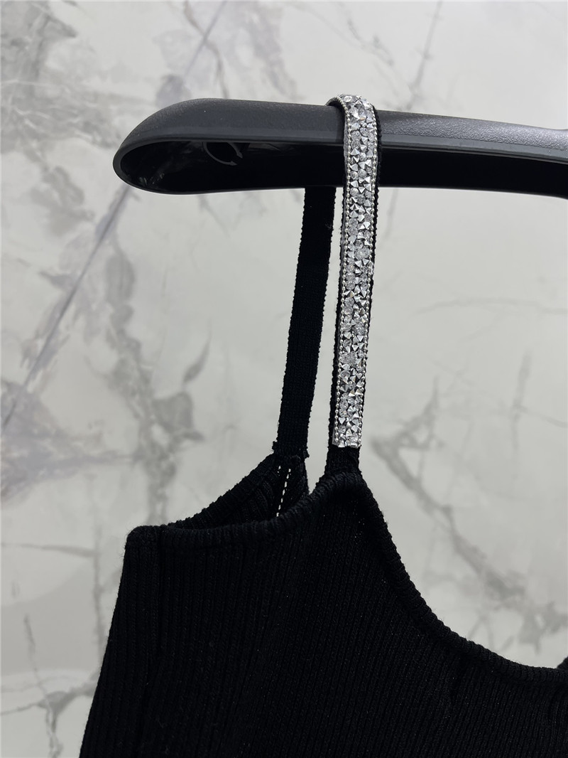 Balmain knitted suspender dress replica d&g clothing