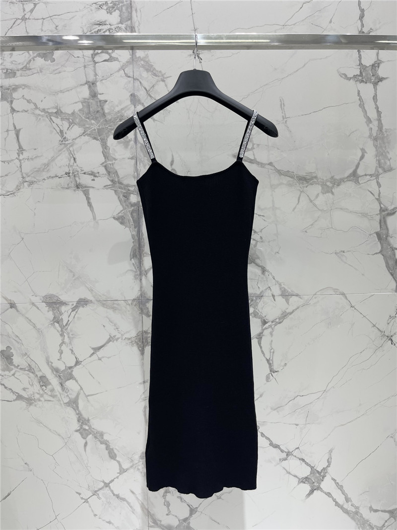 Balmain knitted suspender dress replica d&g clothing