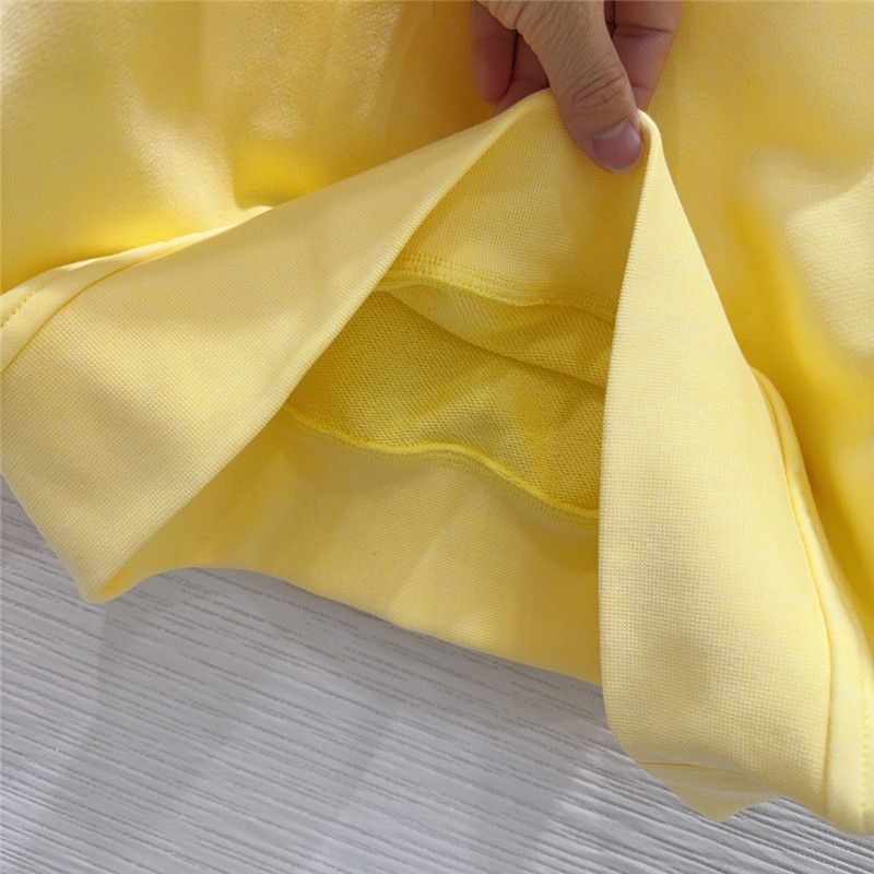 louis vuitton LV five-quarter sleeve top + shorts set replica clothes