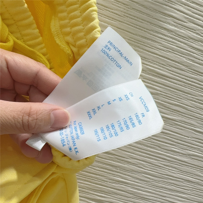 louis vuitton LV five-quarter sleeve top + shorts set replica clothes