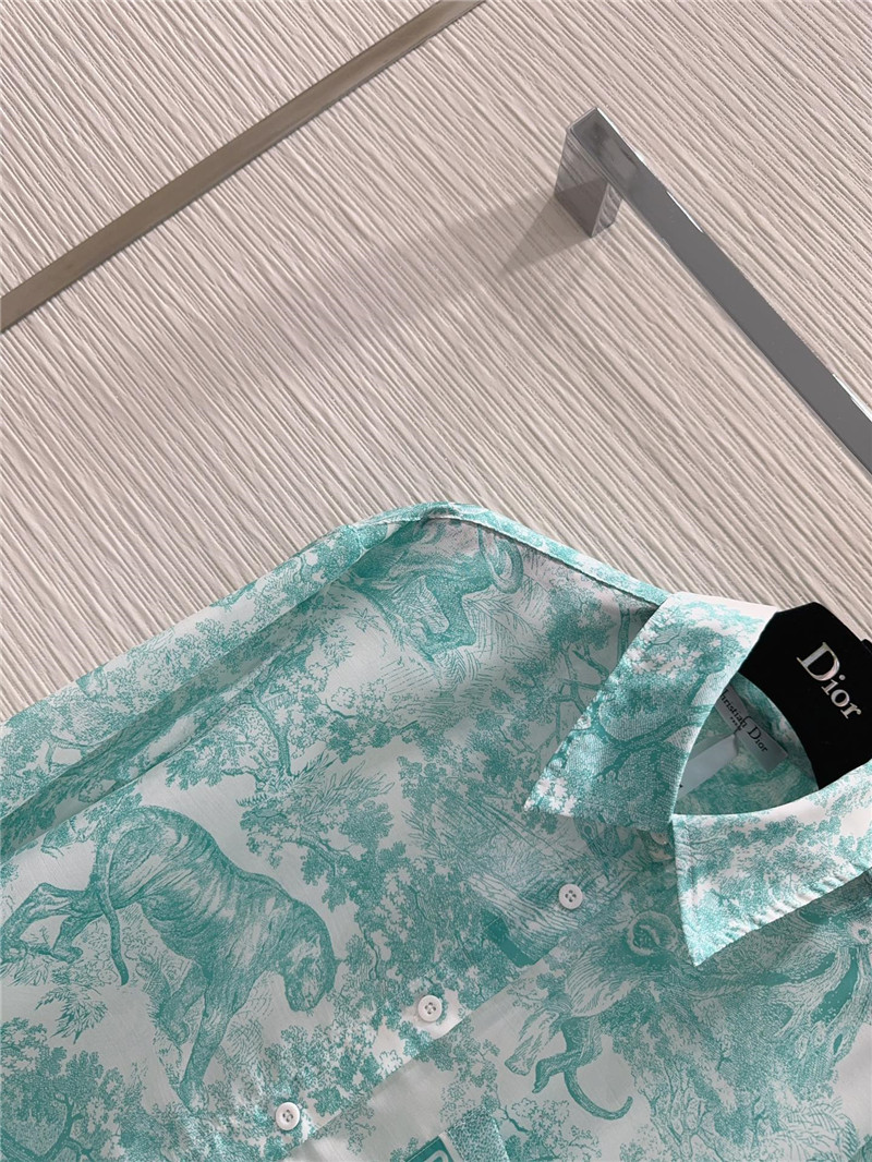 D10r zonglin ruyihua shirt + shorts set replica clothing