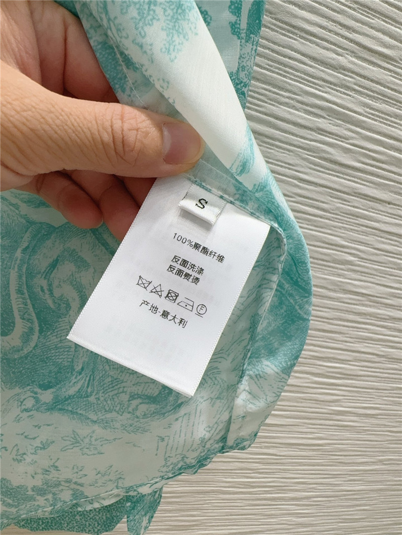 D10r zonglin ruyihua shirt + shorts set replica clothing