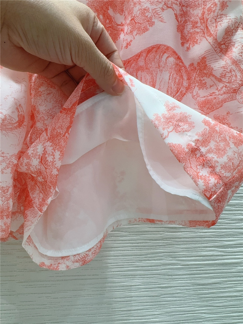 D10r zonglin ruyihua shirt + shorts set replica clothing