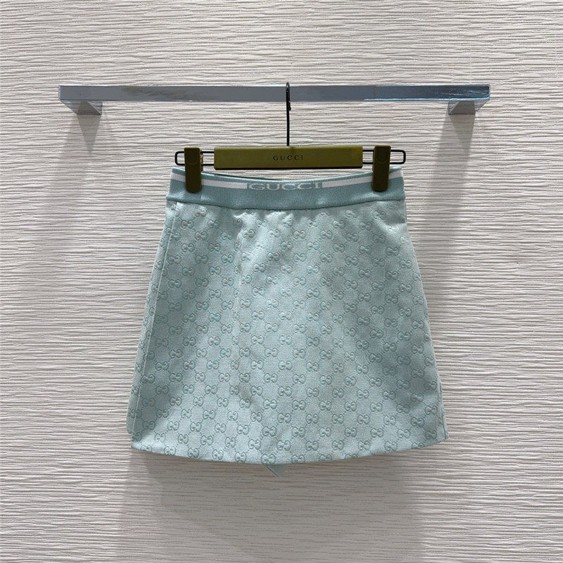 Gucci handmade square culottes replica d&g clothing