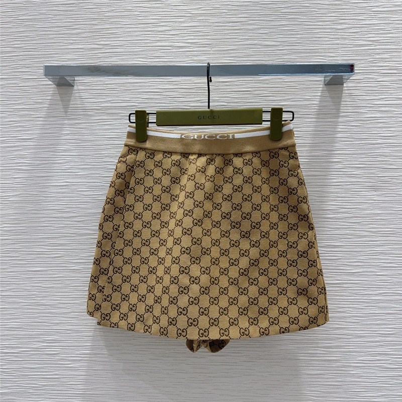 Gucci handmade square culottes replica d&g clothing