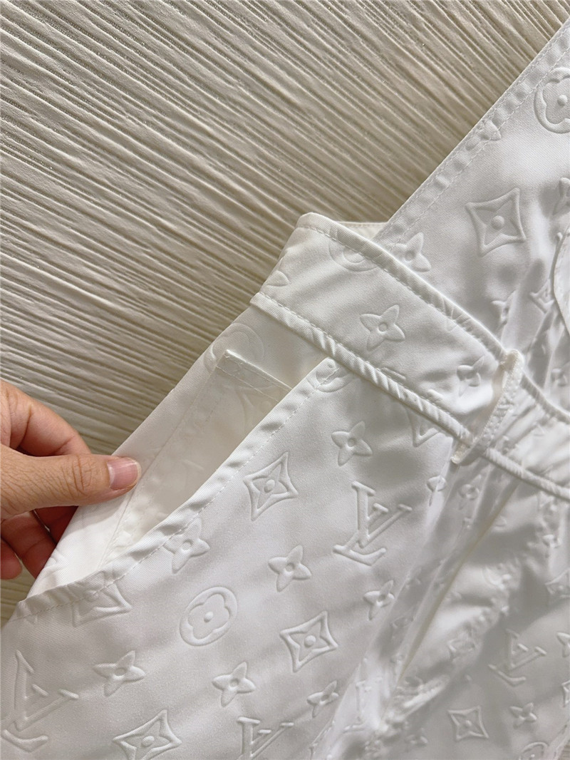 l0vis Vvtt0n lv preppy overalls dress replica clothing