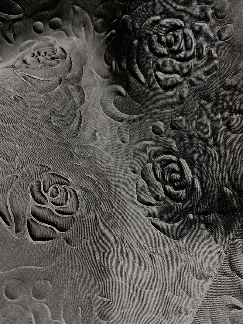 YSL camellia embossed high waist shorts replica d&g clothing