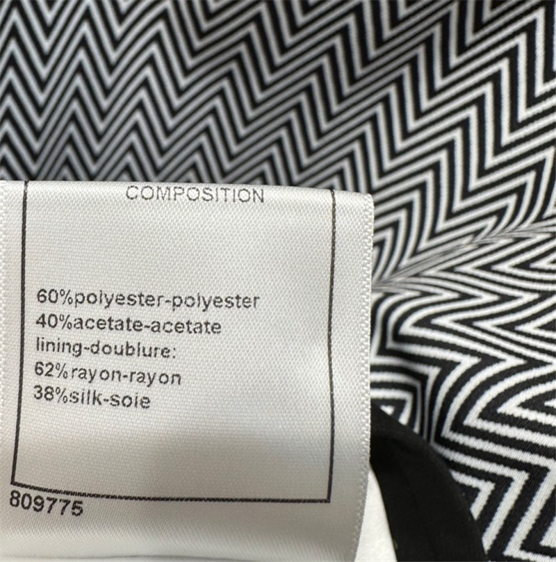 Ch**el sleeveless dress replica designer clothes