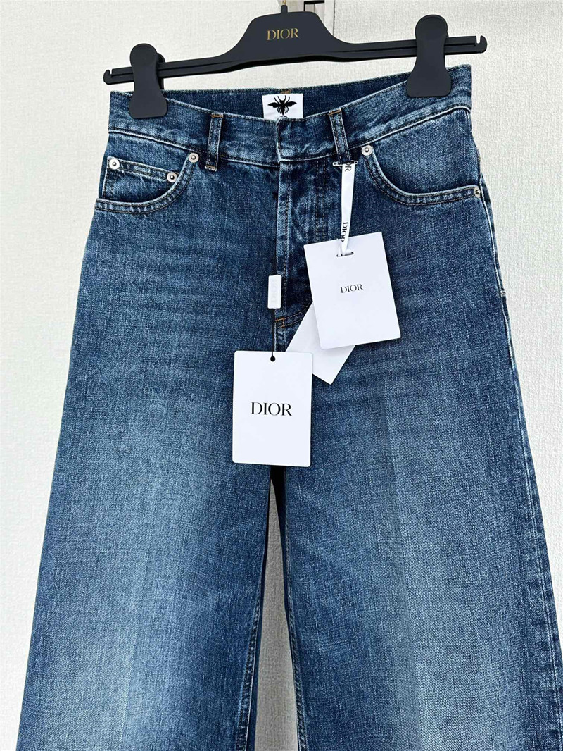 D10r button-down gradient straight pants replica clothes