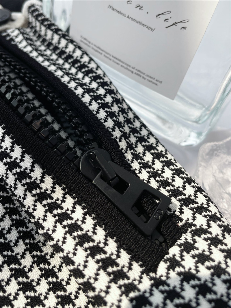 D10r houndstooth skirt replica d&g clothing