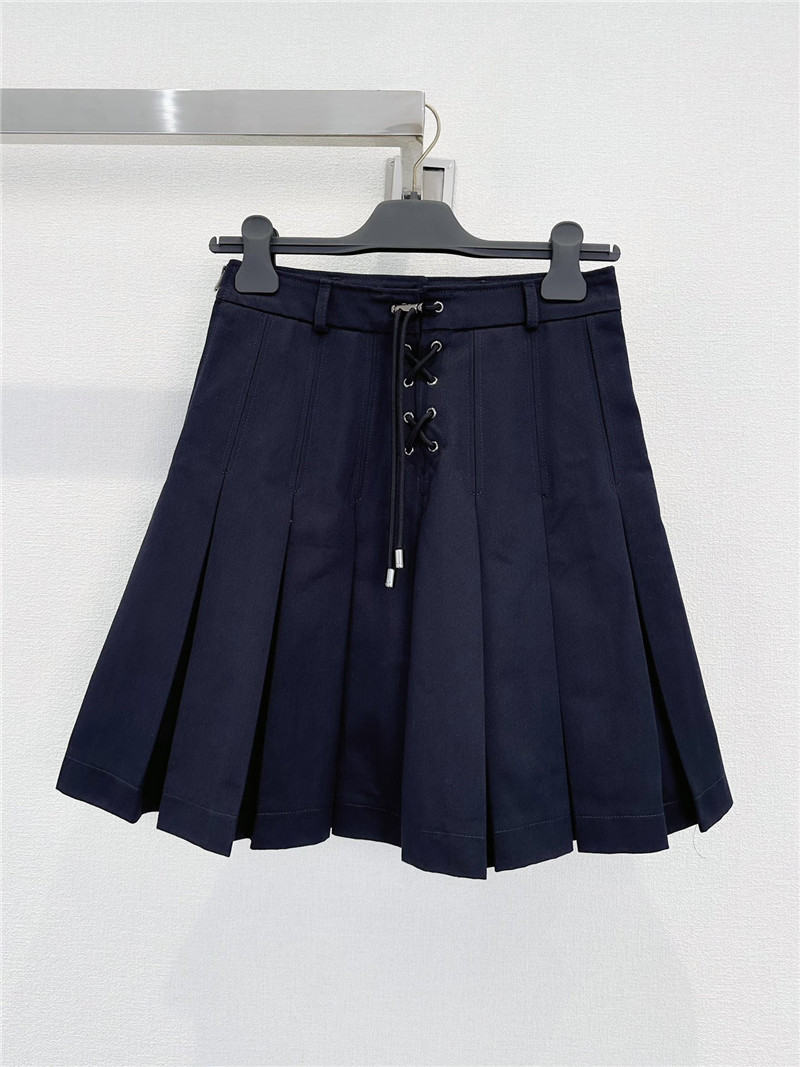 D10r new skirt replica clothing