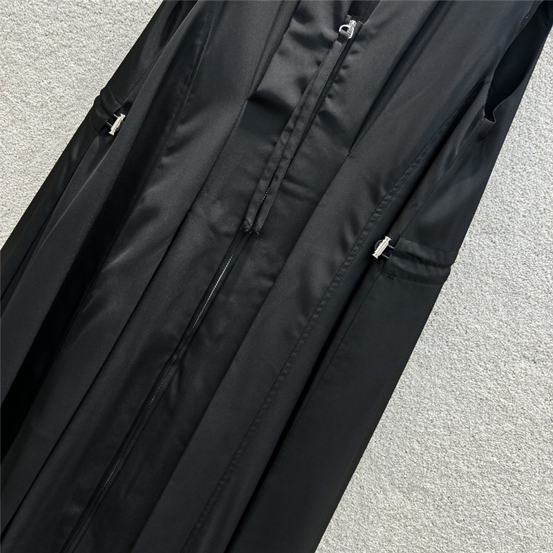 jil sander waist simple dress replica clothes