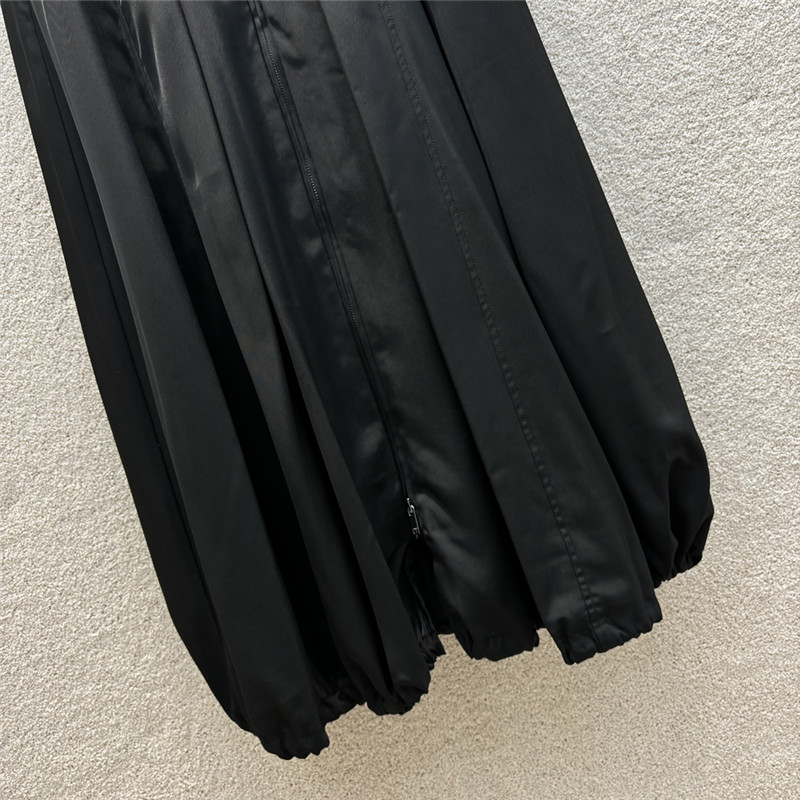 jil sander waist simple dress replica clothes