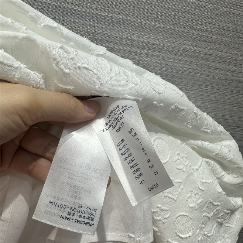 l0vis Vvtt0n lv jacquard long skirt replica clothing