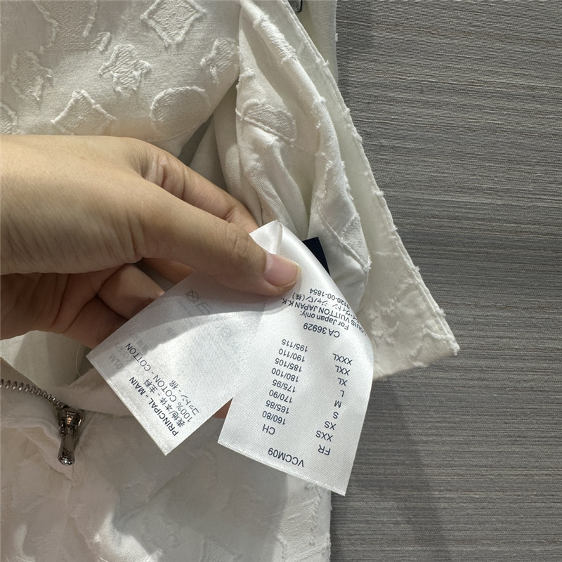 louis vuitton LV jacquard shorts replica d&g clothing