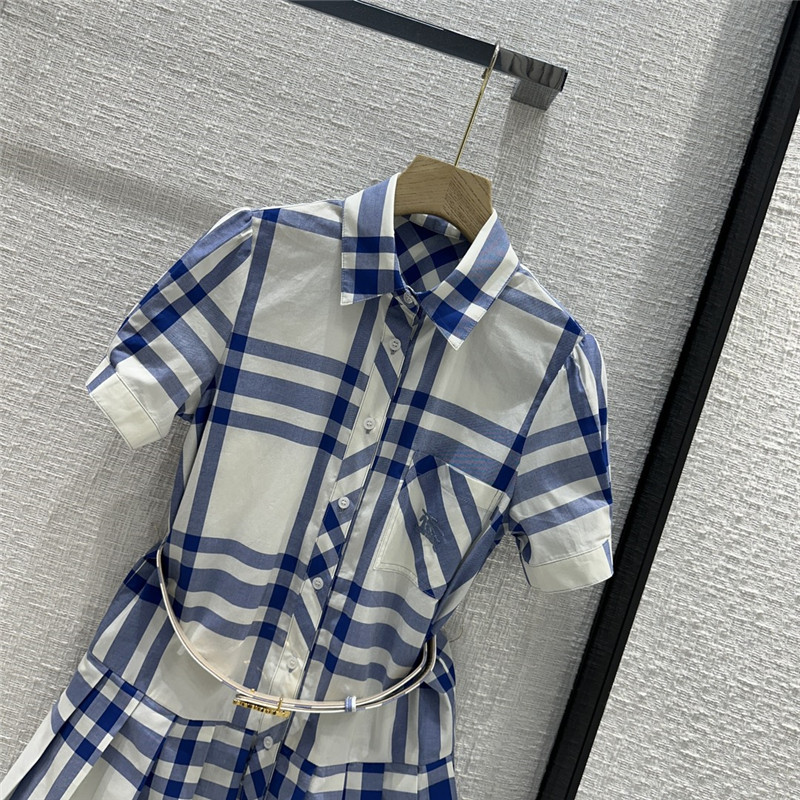 Bv*b*rry shirt dress replica designer clothes