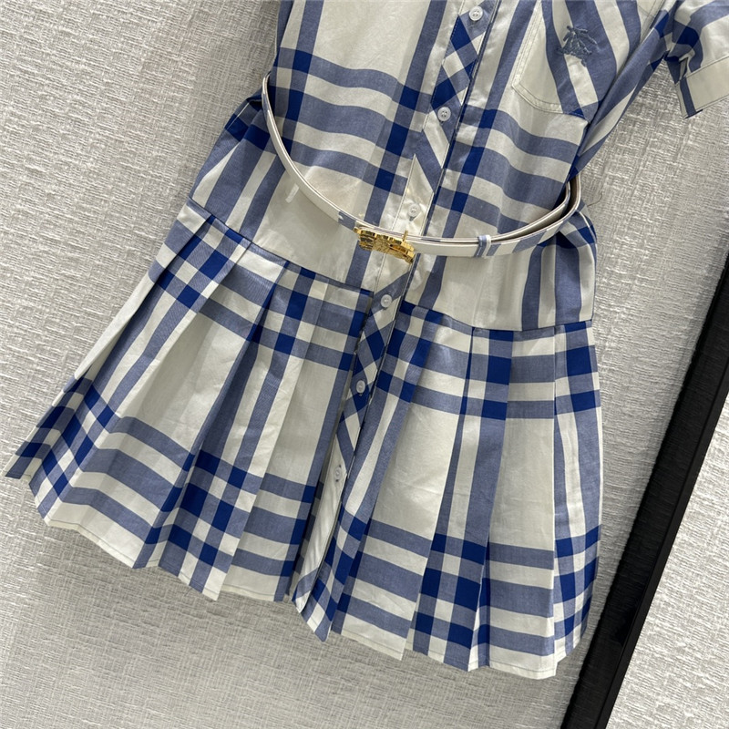 Bv*b*rry shirt dress replica designer clothes