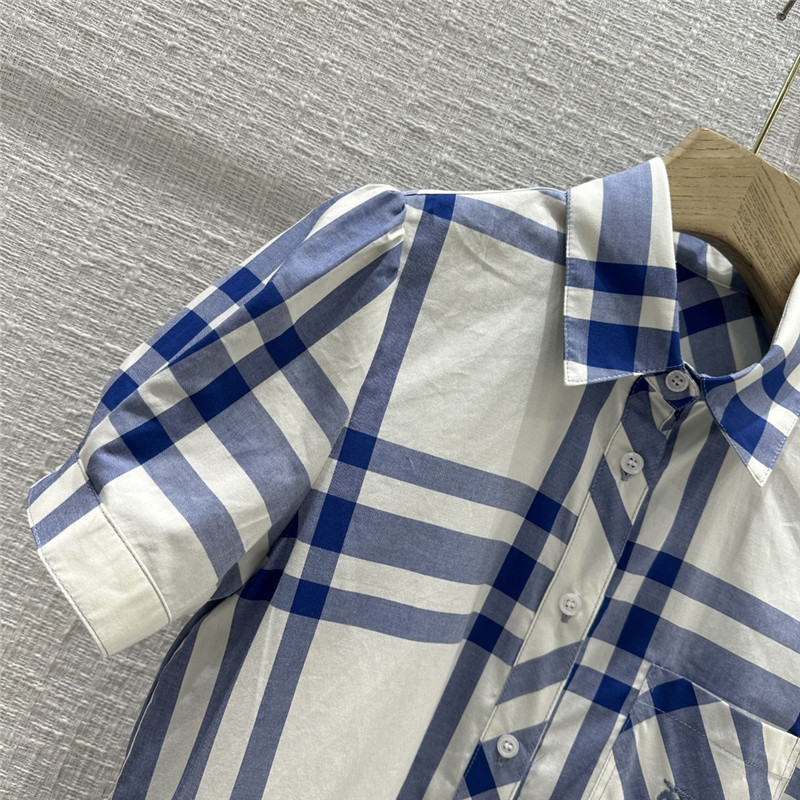 Bv*b*rry shirt dress replica designer clothes