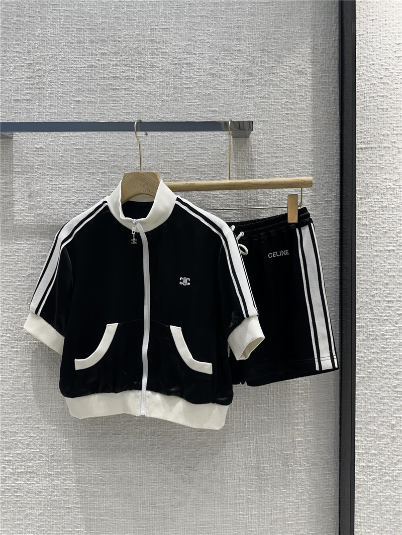 celine preppy sports suit replica d&g clothing