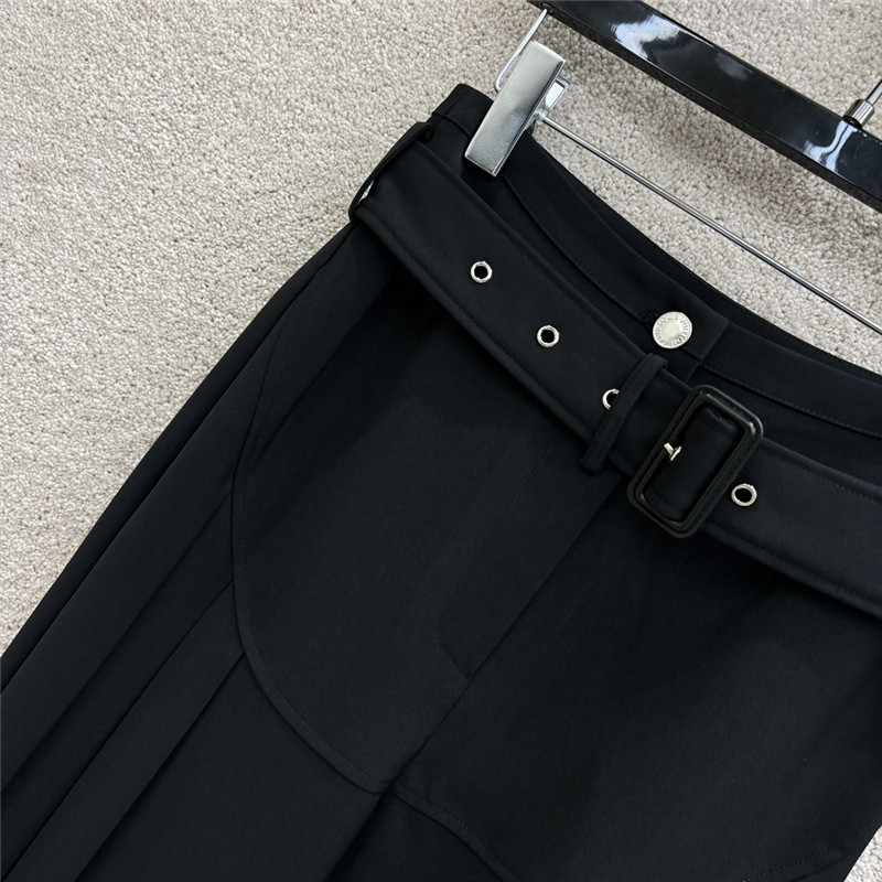 l0vis Vvtt0n lv wide-leg cropped trousers replica clothes