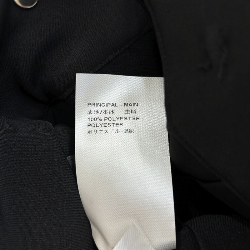 l0vis Vvtt0n lv wide-leg cropped trousers replica clothes