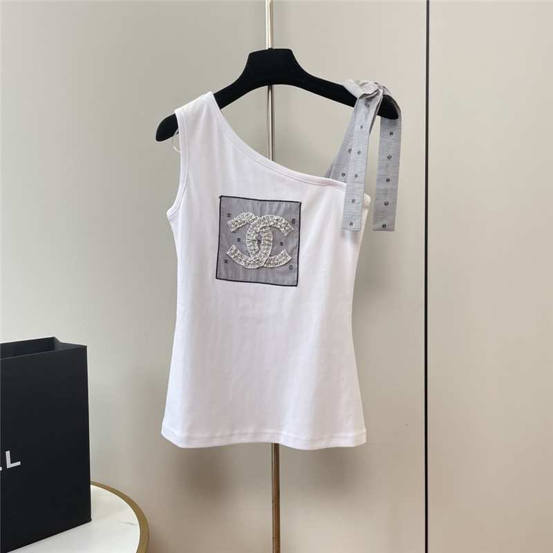 Chanel camisole top replica designer clothes