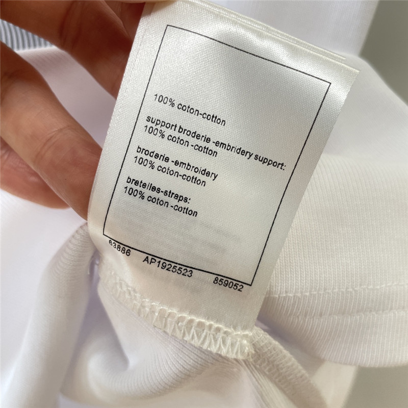 Ch**el camisole top replica designer clothes