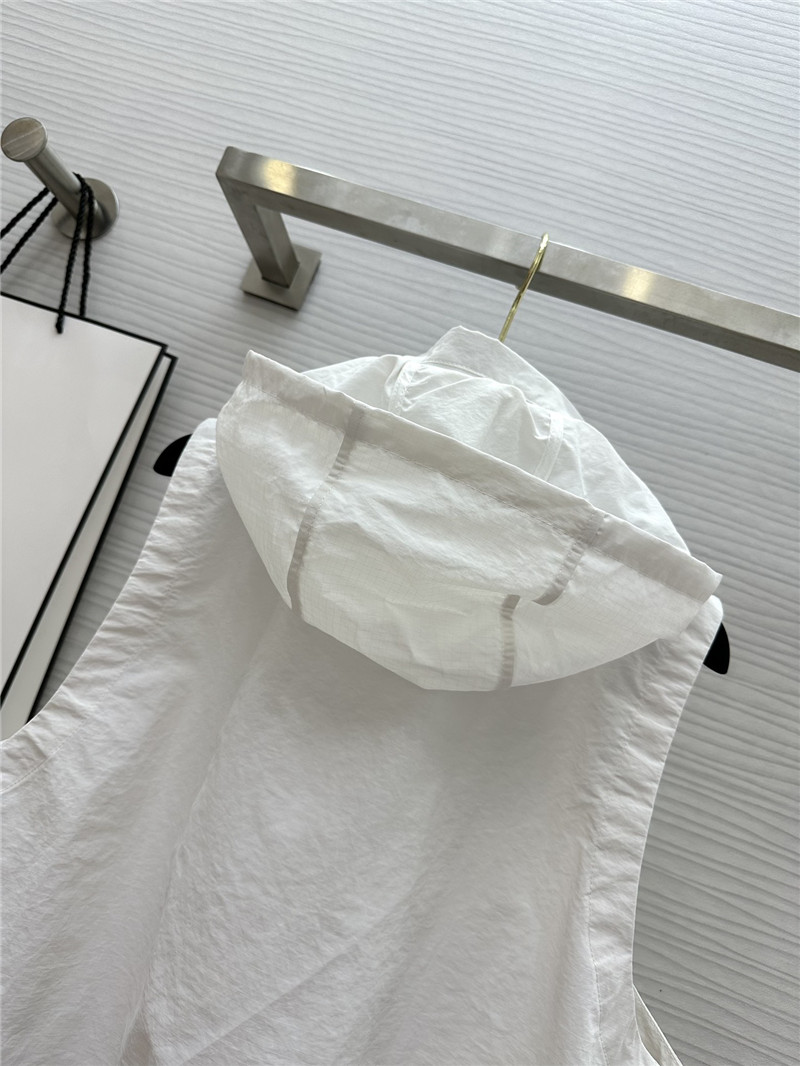 Ch**el workwear second-hand vest replica designer clothes