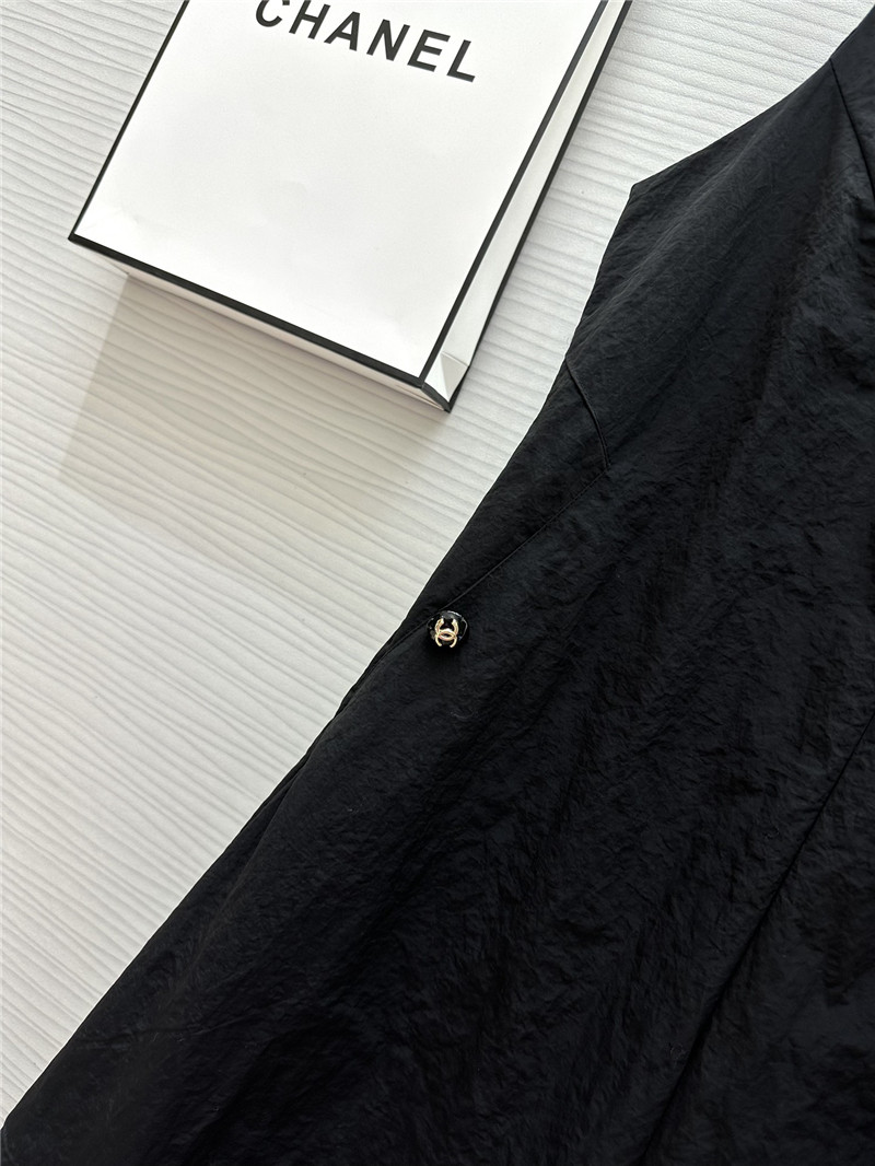 Ch**el embroidered vest dress replica clothing sites