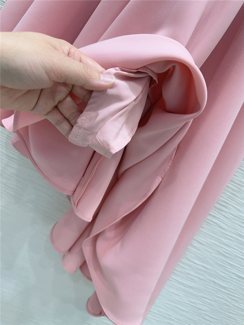 l0vis Vvtt0n lv irregular vest dress replica d&g clothing