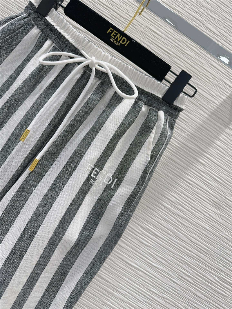 F**di straight trousers replica designer clothing websites