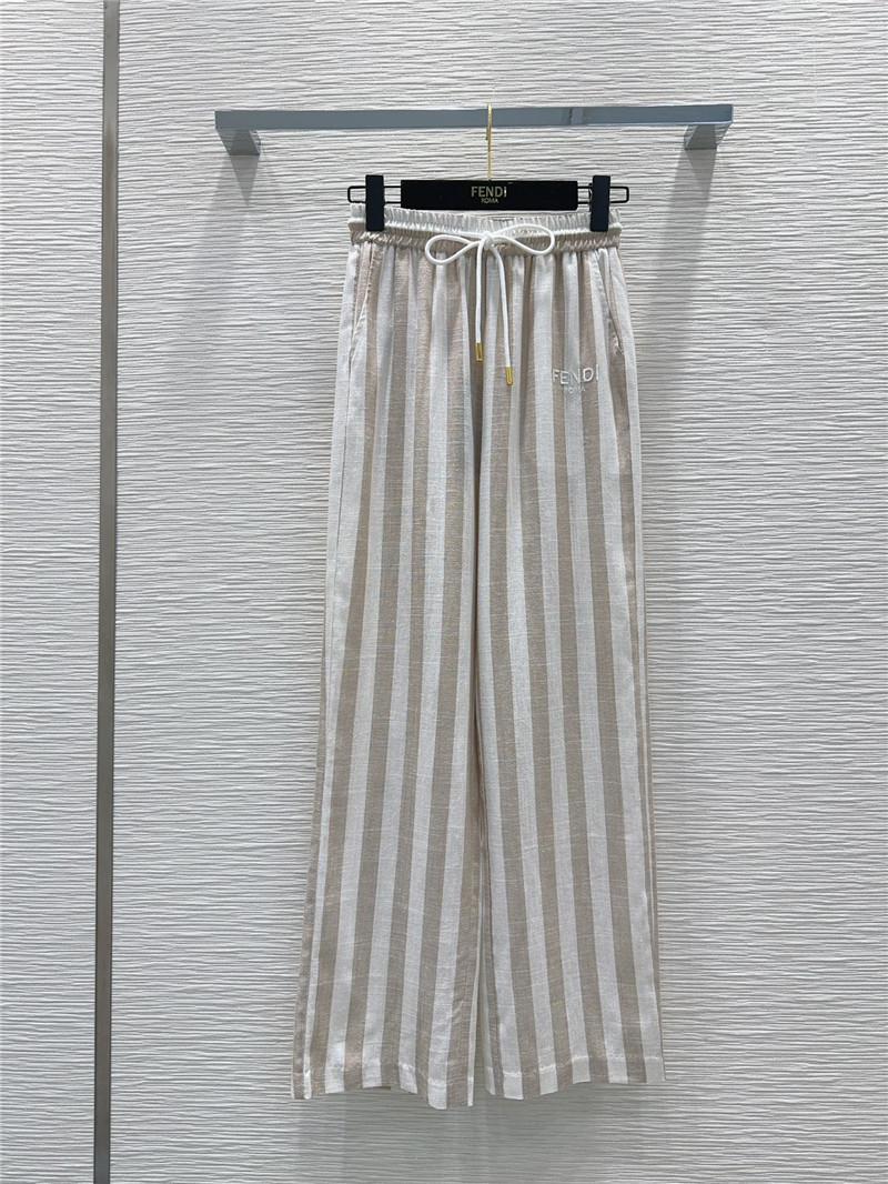 fendi straight trousers replica designer clothing websites