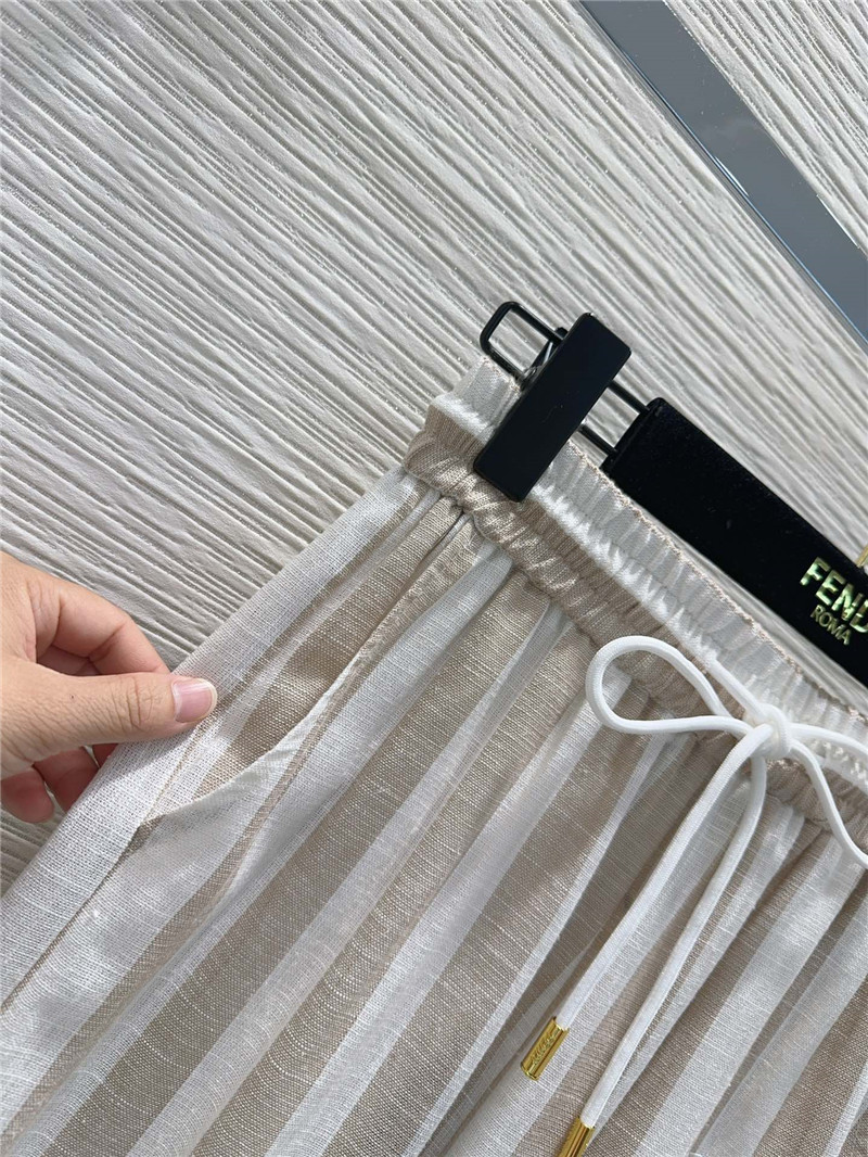 F**di straight trousers replica designer clothing websites