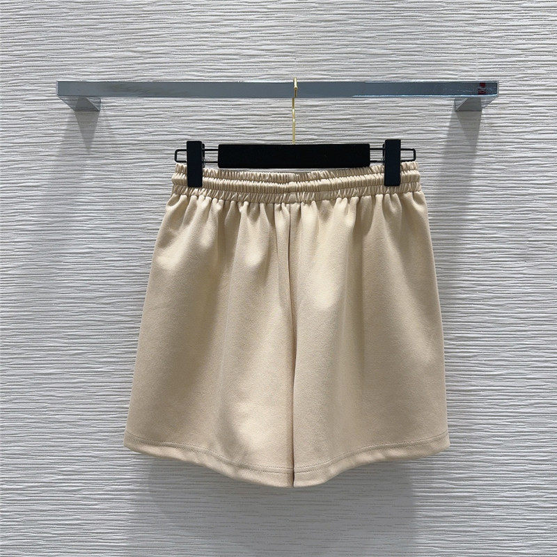 F**di hooded sweatshirt + sports shorts set replicas clothes